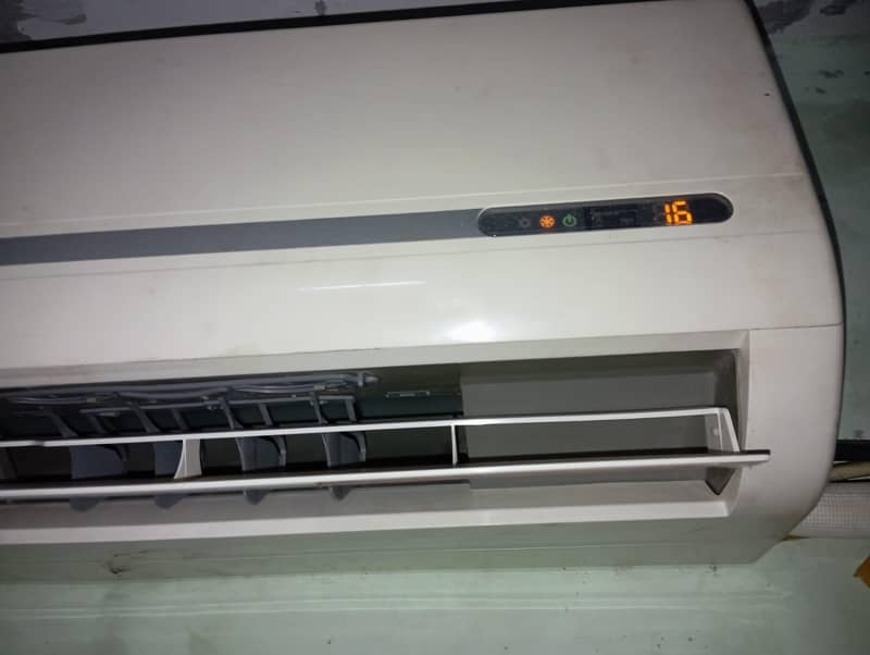 Non- invertor Split Ac 1