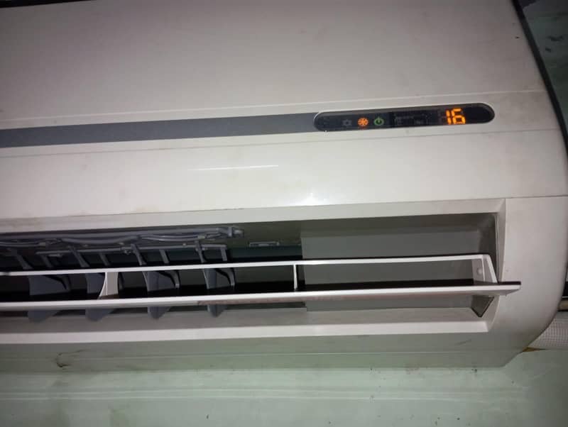 Non- invertor Split Ac 2