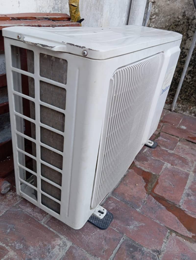 Non- invertor Split Ac 4