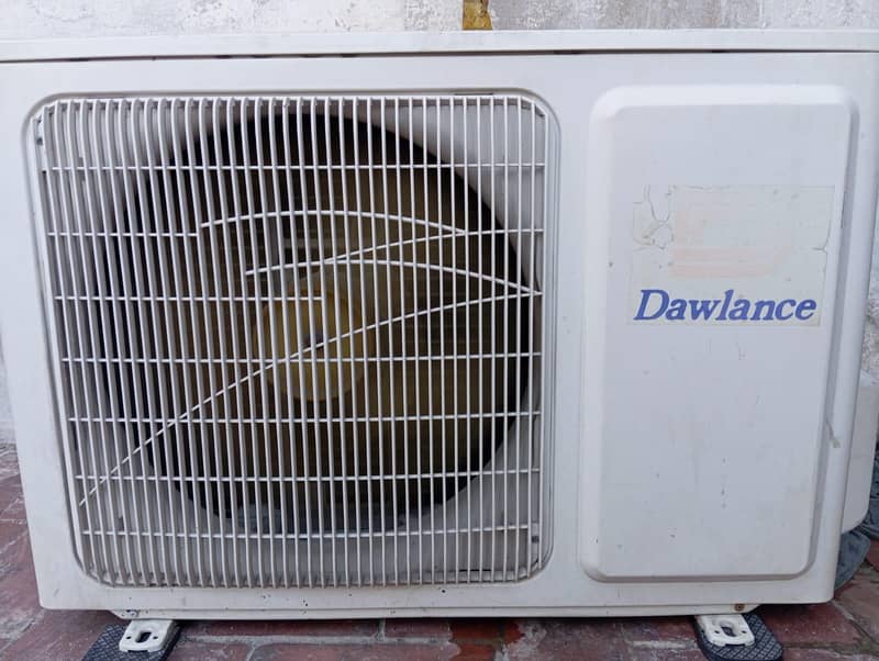 Non- invertor Split Ac 7