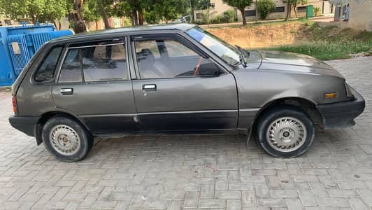 Suzuki Khyber 1991