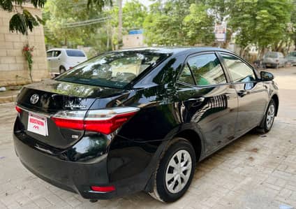 Toyota Corolla GLI 2019