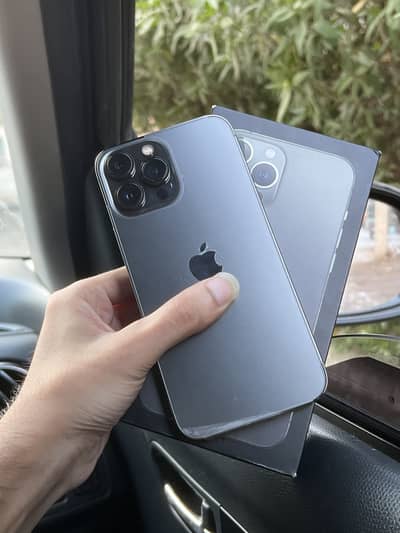 Apple iPhone 13 Pro Max