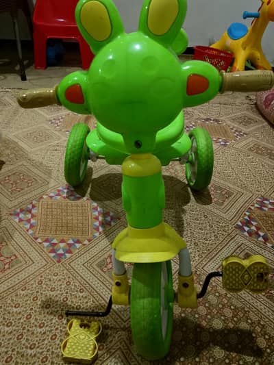 selling tricycle