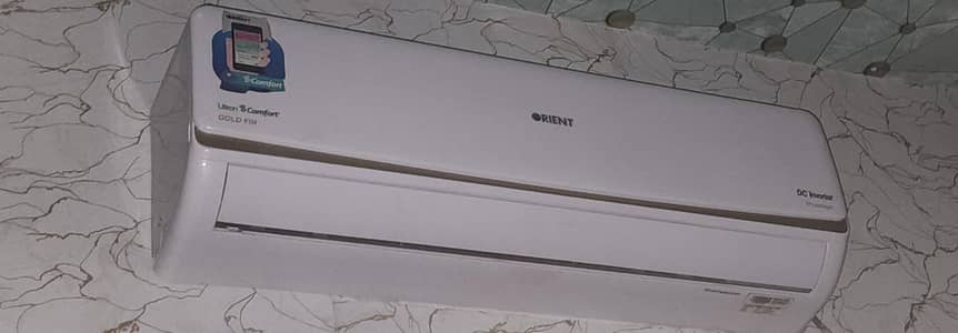 inverter Orient 1.5 Ton ac urgent sale