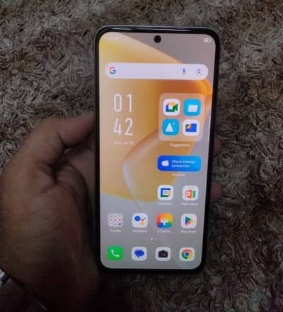 Infinix Hot 50 Pro fingerprint okay hai argent sel karna hai