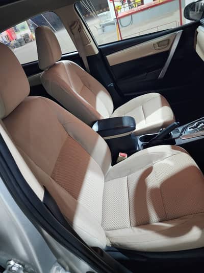 Toyota Corolla GLI 2017