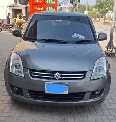 Suzuki Swift 2014