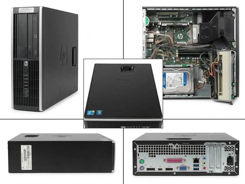 Intel Core i5 PC 0
