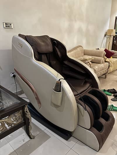 Zero Lifestyle Massage Chair for sale