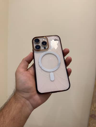 Apple iPhone XR Converted to 14 pro