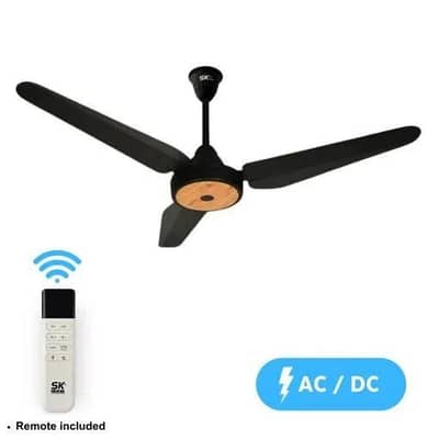 Sohrab ka ac dc fan urgent sale