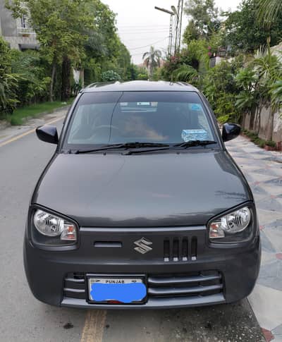 Suzuki Alto VXR like New