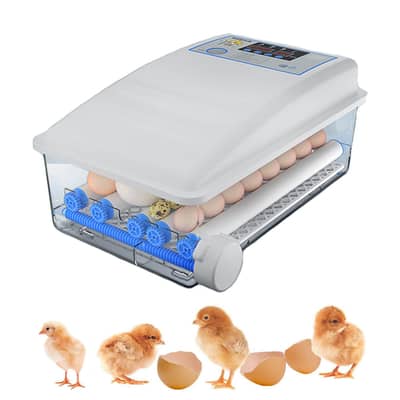Imported Eggs Incubator Automatic Incubator Eggs Hatching Machine New