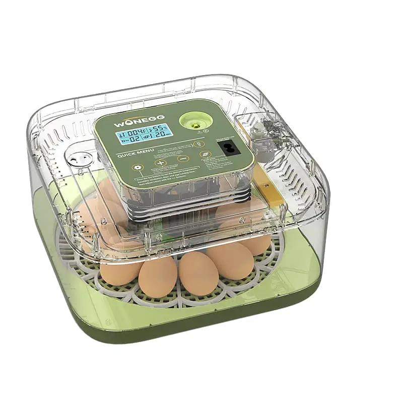Imported Eggs Incubator Automatic Incubator Eggs Hatching Machine New — photo 5