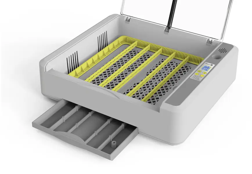 Imported Eggs Incubator Automatic Incubator Eggs Hatching Machine New — photo 7