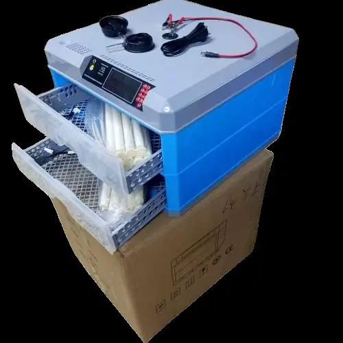 Imported Eggs Incubator Automatic Incubator Eggs Hatching Machine New — photo 8