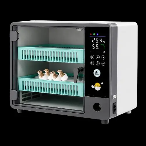 Imported Eggs Incubator Automatic Incubator Eggs Hatching Machine New — photo 9