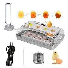 Imported Eggs Incubator Automatic Incubator Eggs Hatching Machine New — photo 10
