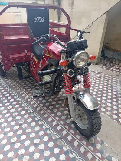 new aisa