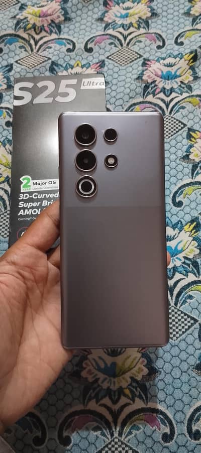 Itel S25 Ultra