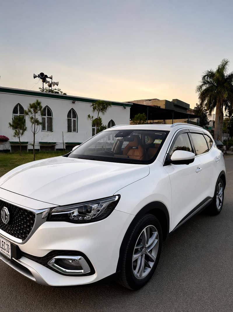 MG HS 2021 2