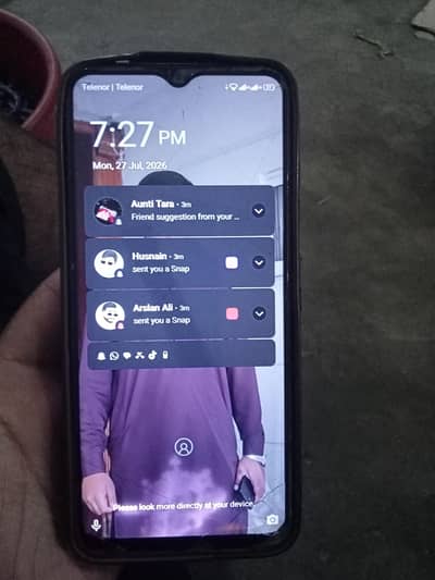 Sparx Neo 7 Plus 4ra. 64gb