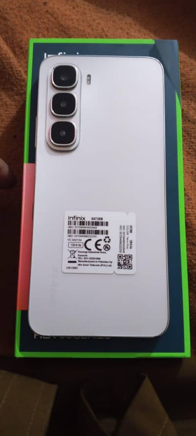 Infinix Hot 60i 6/128