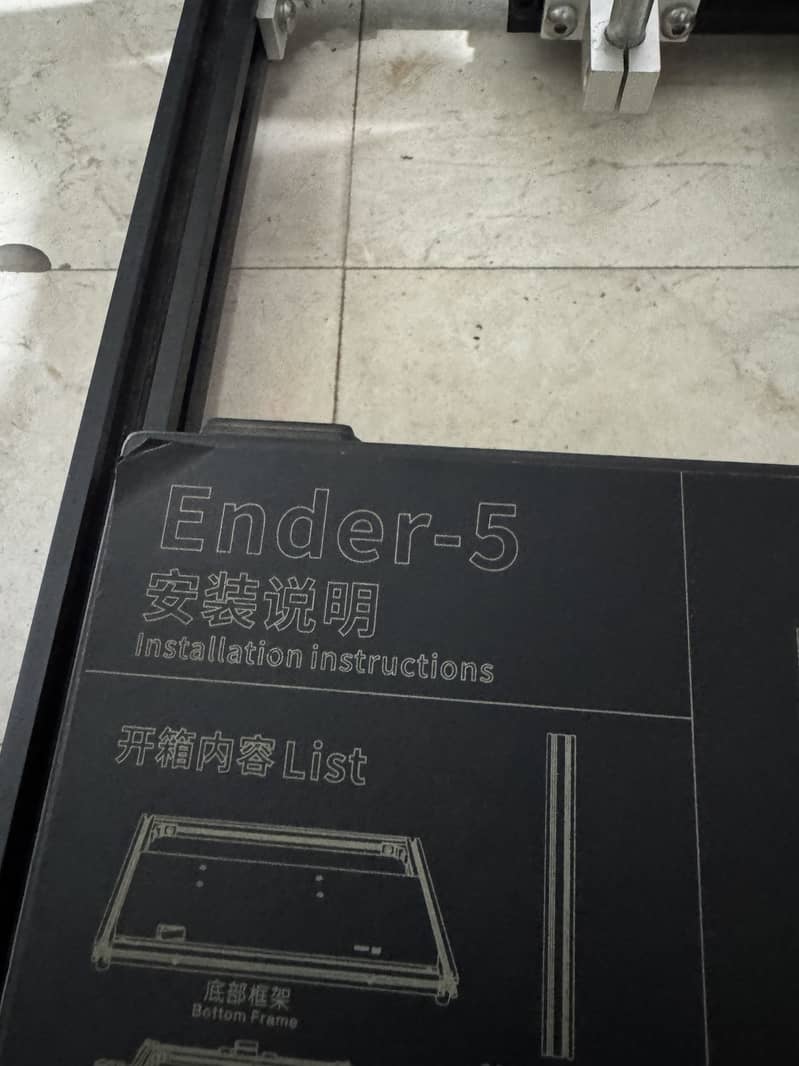 Ender 5 3