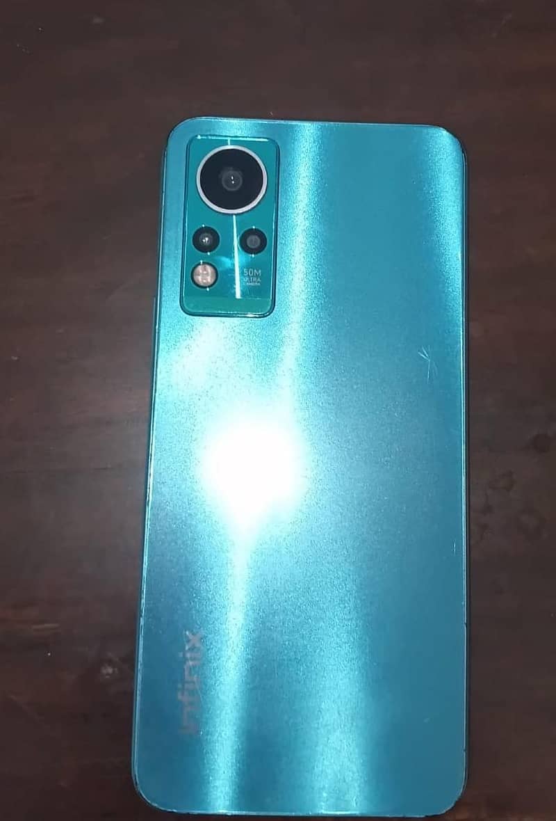 Infinix Note 11 0