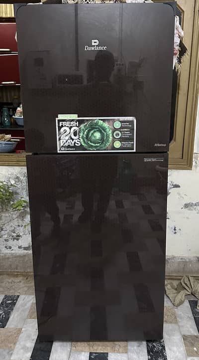 Dawlance Model Number 1993