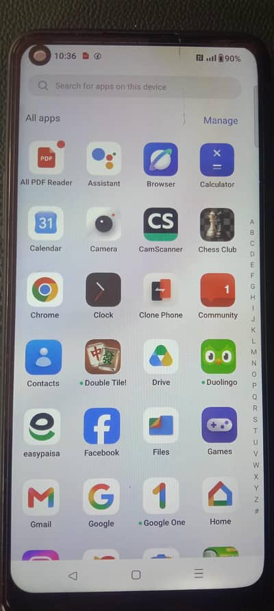 One Plus 8