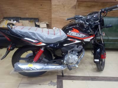 Honda CB125F