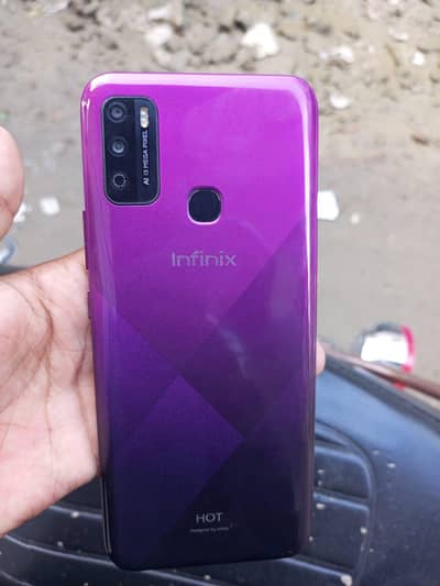 Infinix Hot 9 Play