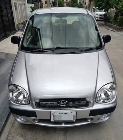 Hyundai Santro 2006