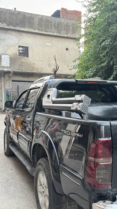 Toyota Hilux 2010