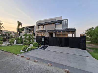 100% Original Add 1 Kanal Modern Luxury Bungalow For Sale   DHA Phase 6,Block K Lahore  Prime Location Nearest Defence Raya & DHA Club