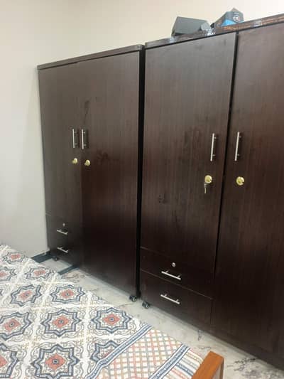4 x Almirah for sale
