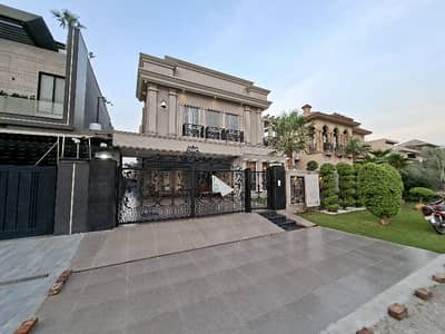 100 % Original Add 1 Kanal Classical Design Villa For Sale DHA Lahore Phase 6