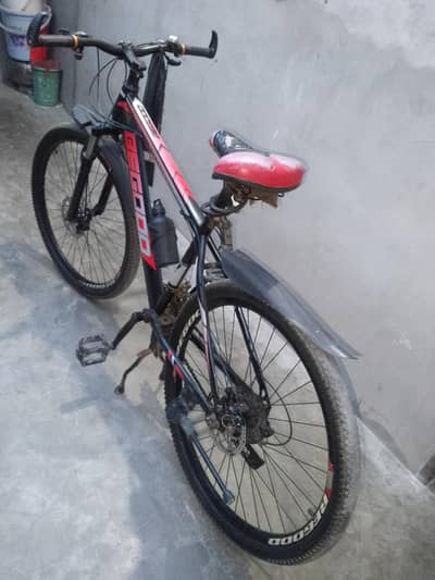 bicycle