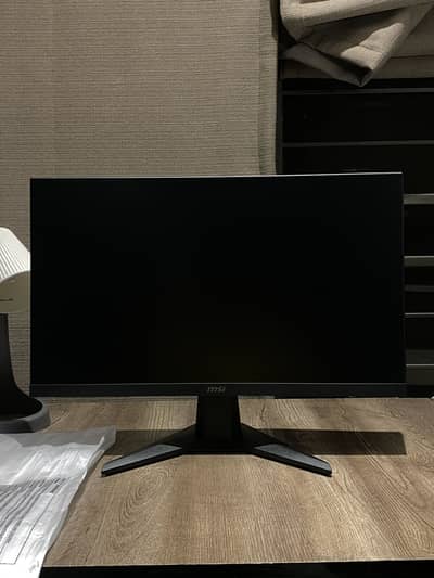 Selling MSI MAG 256F 180HZ IPS GAMING MONITOR
