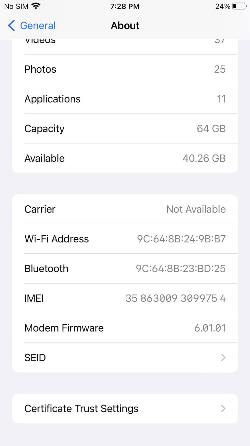 Apple iPhone 8 Plus 1