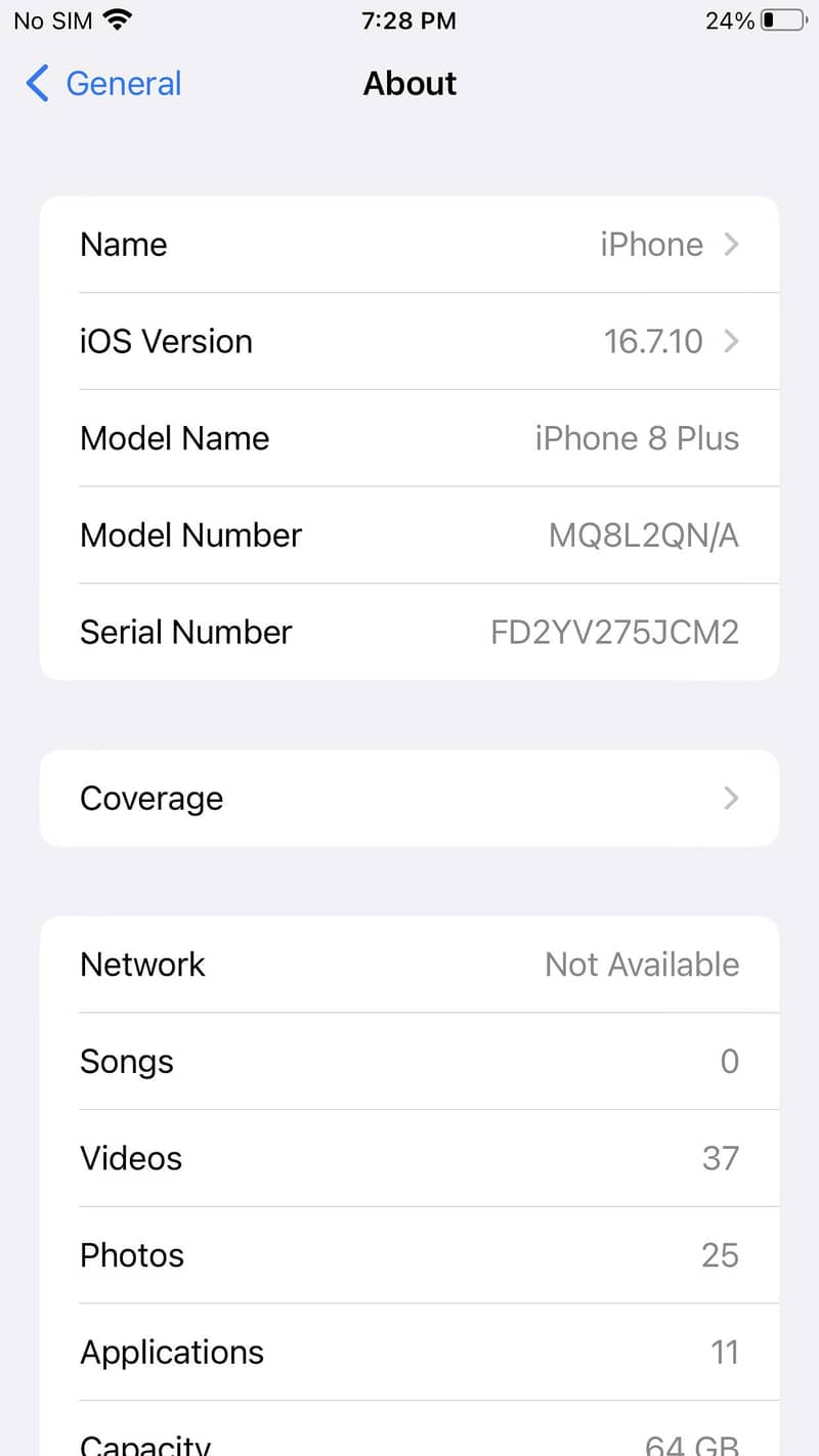 Apple iPhone 8 Plus 2
