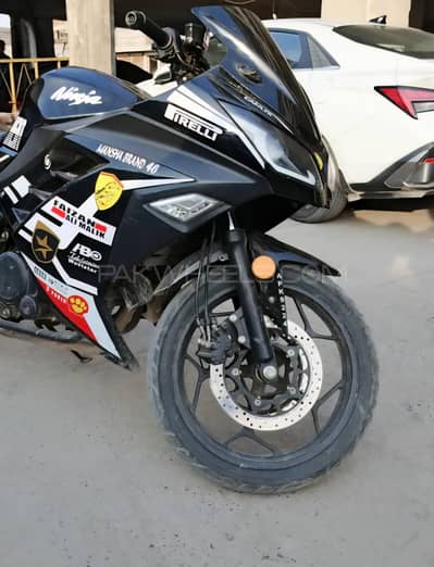 havey bike 250 cc