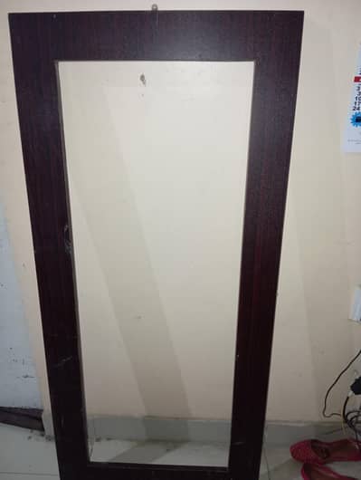mirror frame only