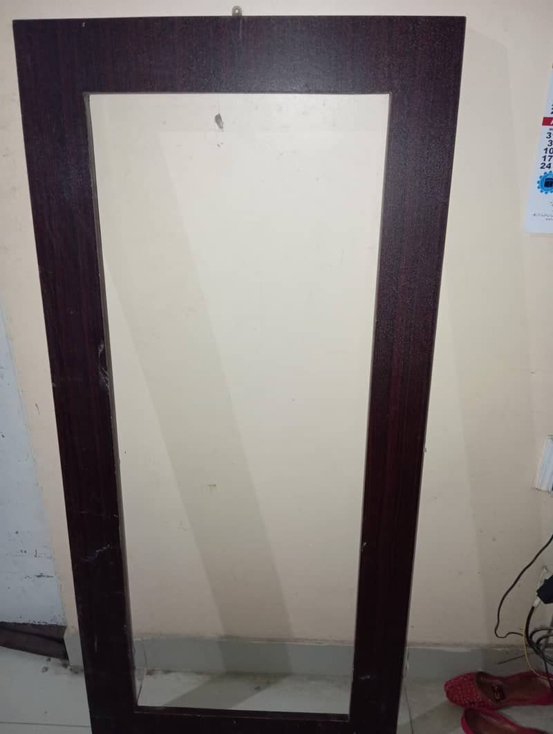 mirror frame only 0
