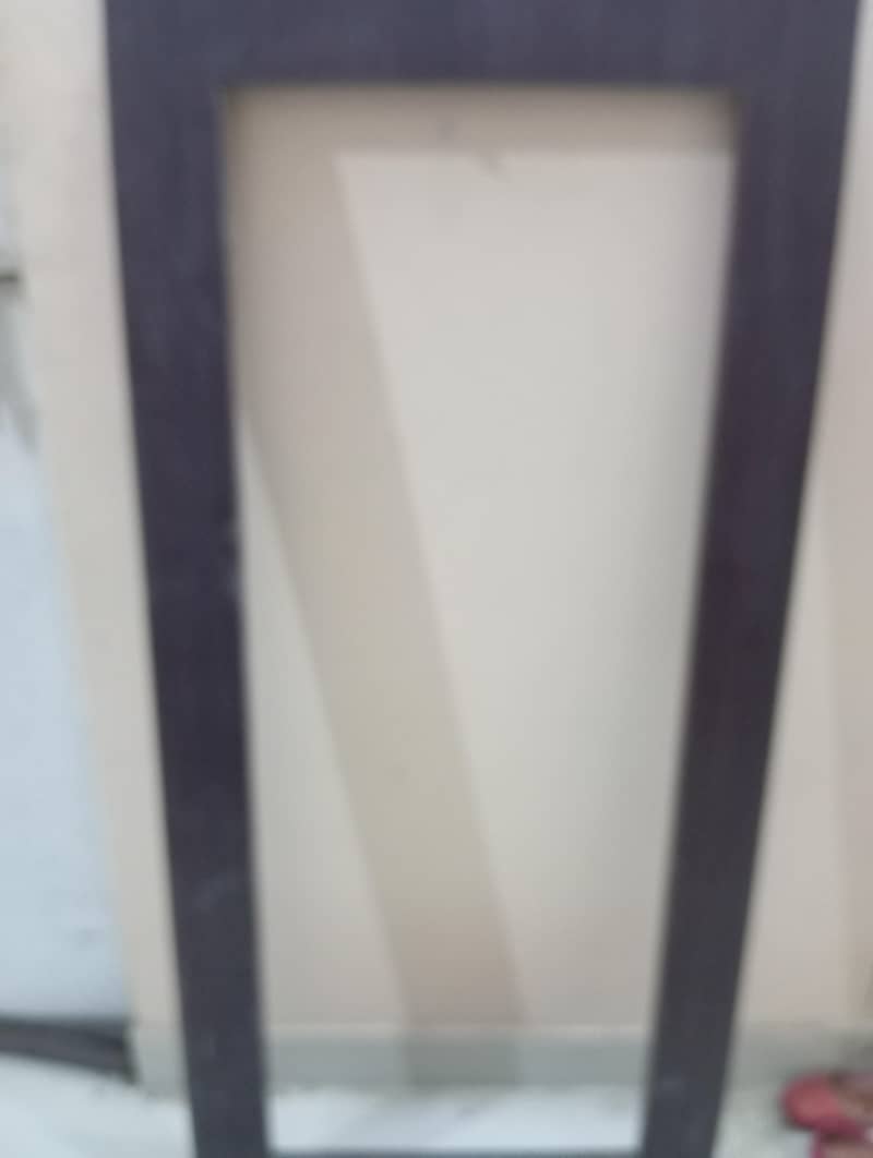 mirror frame only 1