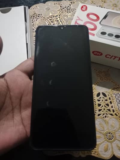 Itel City 100
