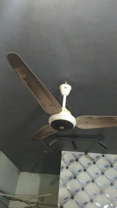 SK fan ac dc
