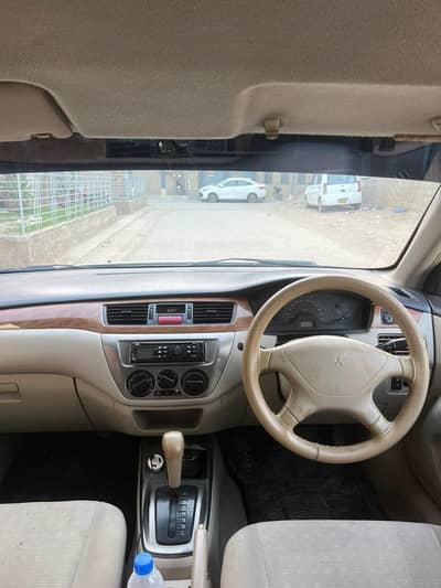 Mitsubishi Lancer 2005